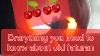 All Information About Faturan Cherry Amber Bakelite
