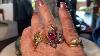 Antique And Fine Jewelry Rings