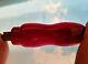 Antique Cigarette Holder Red Cherry Amber Faturan Hookah Mouthpiece 28 G, Rare