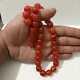 Antique German Faturan Bakelite I Prayer Beads Necklace 70 Gram