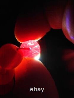 Faturan red veins Garmany Cherry Amber Bakelite Antique Genuine Prayer Beads