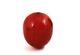 Large Antique Marbled Cherry Amber Bakelite Bead Ovoid 35g