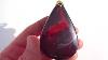Large Baltic Amber Pendant Amber Pendant Cherry Amber Natural Amber Decorative Gold Plated 925
