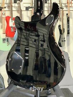 PRS S2 McCarty 594 Thinline Electric Guitar CC Burnt Amber Burst Autho Dealer