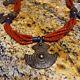 Spirit Of Tibet Necklace Lapis Coral Amber Copal 7 Chakras Antique Sold Out