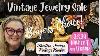 Tjvh Vintage Jewelry Buyers Choice Sale