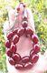 91 Grams Antique Faturan Cherry Amber Ottoman Bakelite Rosary Perles De Prière