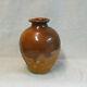 Antique 8ème / 9ème Siècle Chines Tang Dynasty Pot De Stockage De Pot D'ambre-glazed