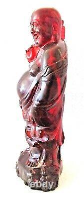 Cherry Ambre Buddha Gr 1956 (4 Pounds 5 Oz)