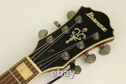 Ibanez Asv73 Artcore Semi-hollow Electric Guitar Vintage Amber Burst #w19020070